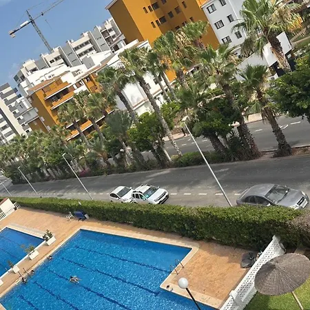 Casa Primamar, Punta Prima Apartmán