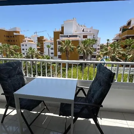 Apartamento Casa Primamar, Punta Prima Punta Prima (Alicante)